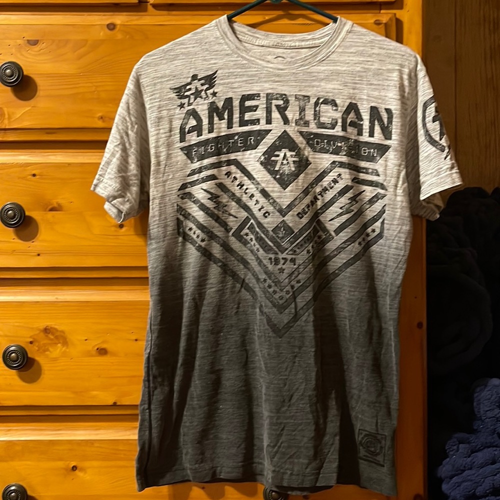 Mens American Fighter